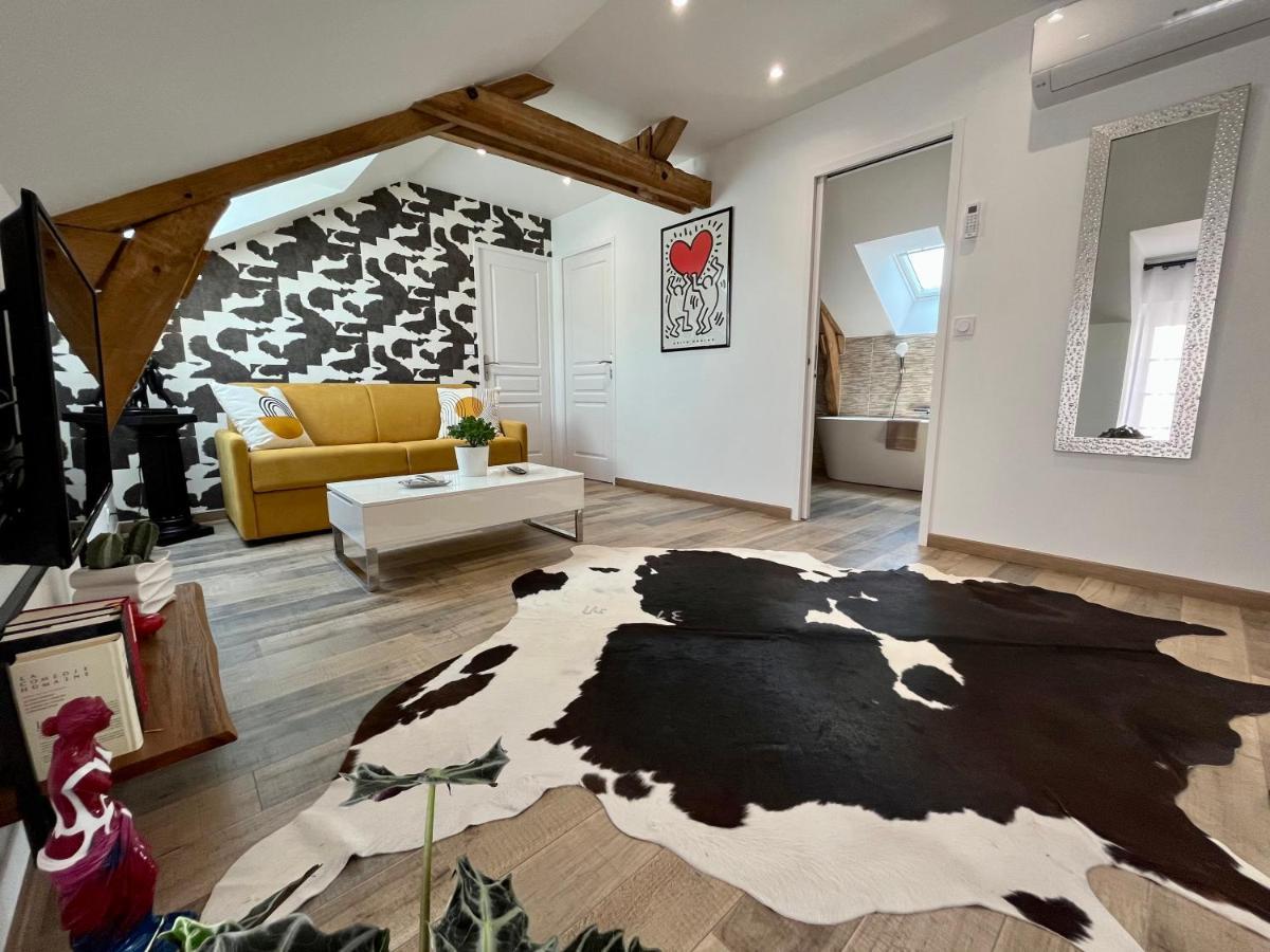 Cave Auger La Maison D'Hotes Restigné Exterior foto